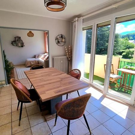 Appartement Cosy Entre Lac Et Montagne Thonon-les-Bains Eksteriør billede