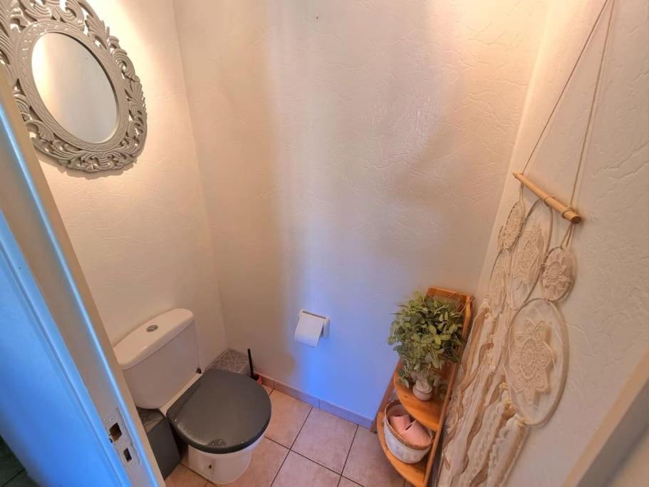 Appartement Cosy Entre Lac Et Montagne Thonon-les-Bains Eksteriør billede