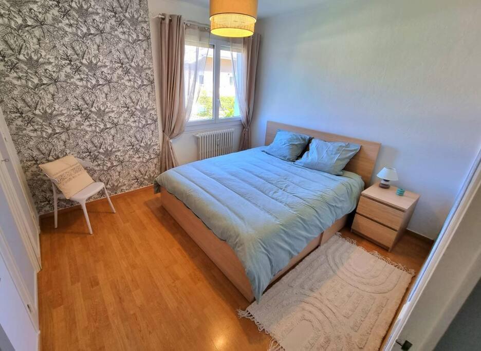 Appartement Cosy Entre Lac Et Montagne Thonon-les-Bains Eksteriør billede